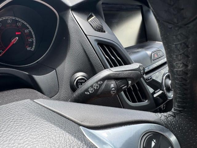 2013 Ford Focus ST