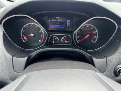 2013 Ford Focus ST