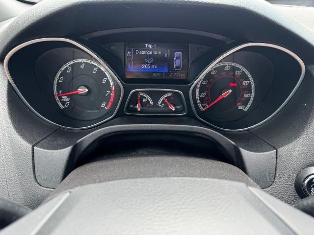 2013 Ford Focus ST