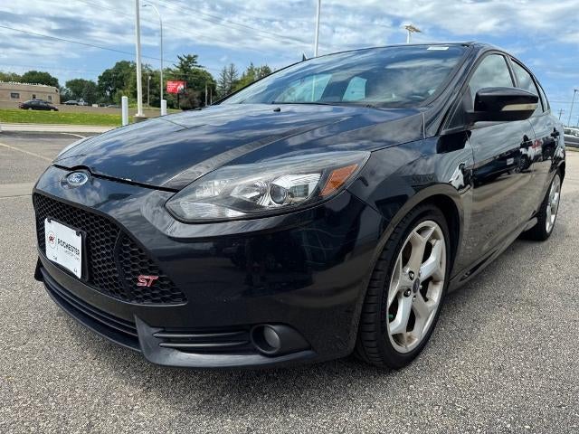 2013 Ford Focus ST