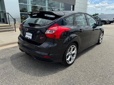 2013 Ford Focus ST