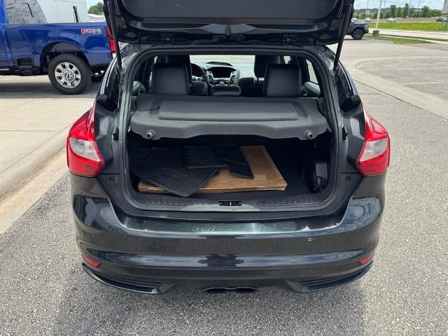 2013 Ford Focus ST
