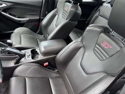 2013 Ford Focus ST