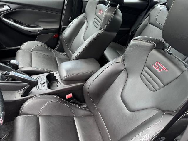 2013 Ford Focus ST