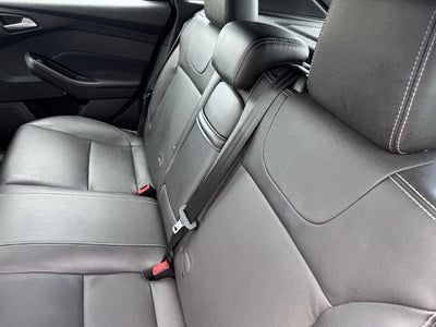 2013 Ford Focus ST