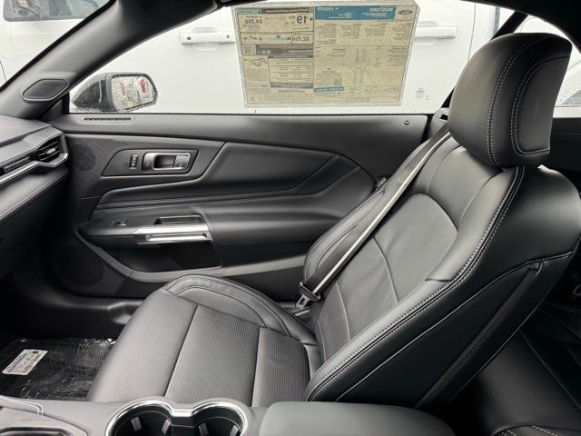 2025 Ford Mustang GT Premium w/Active Valve Exhaust + B&O Sound System