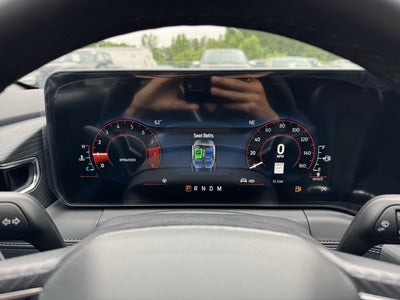 2025 Ford Mustang GT Premium w/Active Valve Exhaust + B&O Sound System