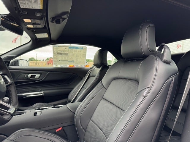 2025 Ford Mustang GT Premium w/Active Valve Exhaust + B&O Sound System