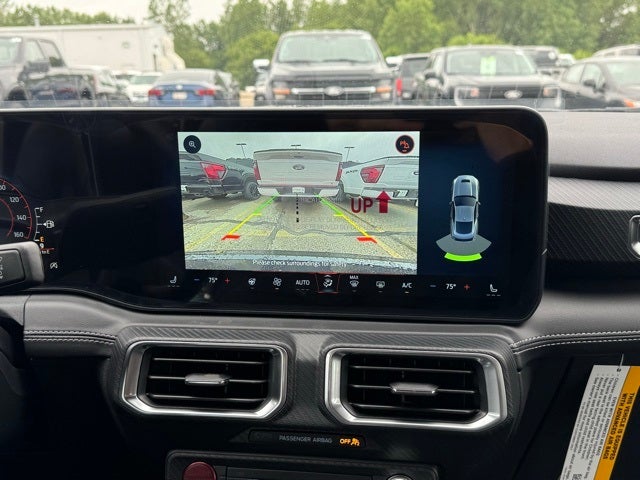 2025 Ford Mustang GT Premium w/Active Valve Exhaust + B&O Sound System