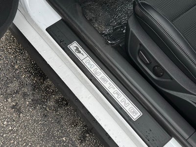 2025 Ford Mustang GT Premium w/Active Valve Exhaust + B&O Sound System