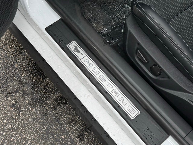 2025 Ford Mustang GT Premium w/Active Valve Exhaust + B&O Sound System