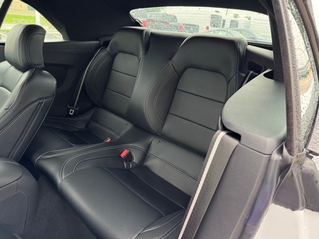 2025 Ford Mustang GT Premium w/Active Valve Exhaust + B&O Sound System