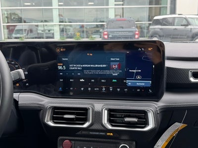 2025 Ford Mustang GT Premium w/Active Valve Exhaust + B&O Sound System