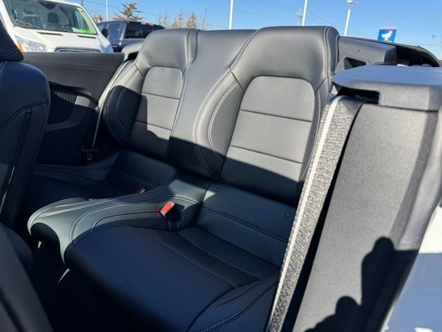 2025 Ford Mustang GT Premium w/Active Valve Exhaust + B&O Sound System