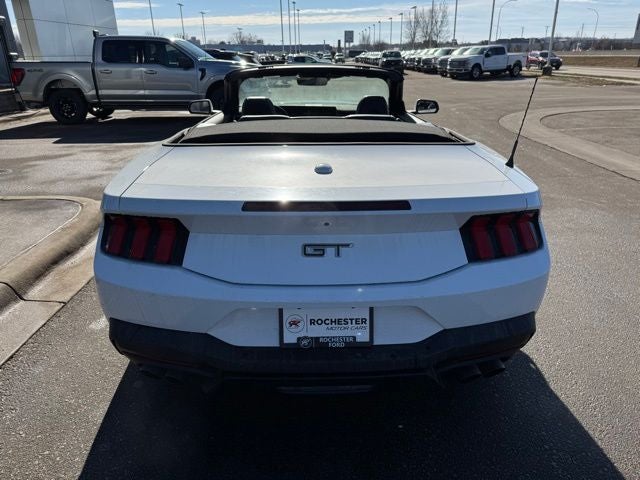 2025 Ford Mustang GT Premium w/Active Valve Exhaust + B&O Sound System