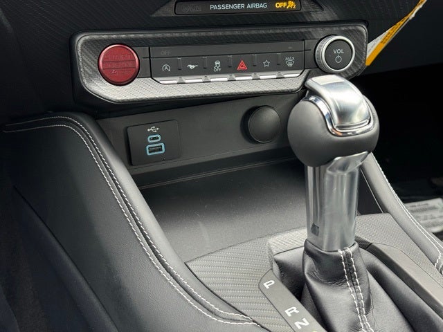 2025 Ford Mustang GT Premium w/Active Valve Exhaust + B&O Sound System