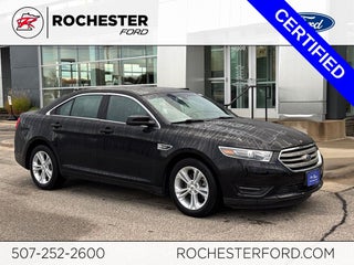 2018 Ford Taurus SEL