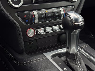 2020 Ford Mustang EcoBoost Premium Convertible