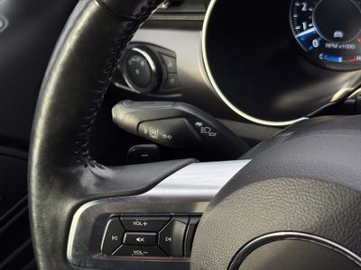 2020 Ford Mustang EcoBoost Premium Convertible