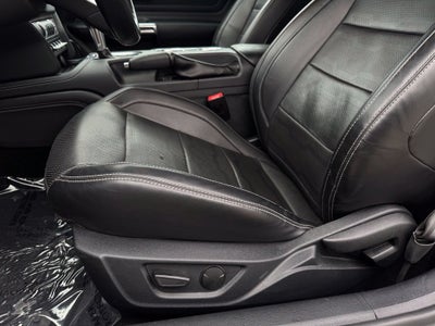 2020 Ford Mustang EcoBoost Premium Convertible