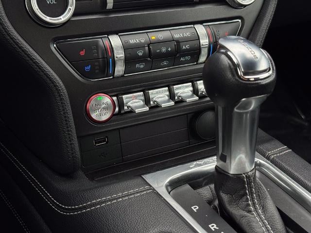 2020 Ford Mustang EcoBoost Premium Convertible