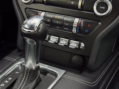 2020 Ford Mustang EcoBoost Premium Convertible