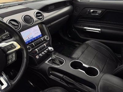 2020 Ford Mustang EcoBoost Premium Convertible