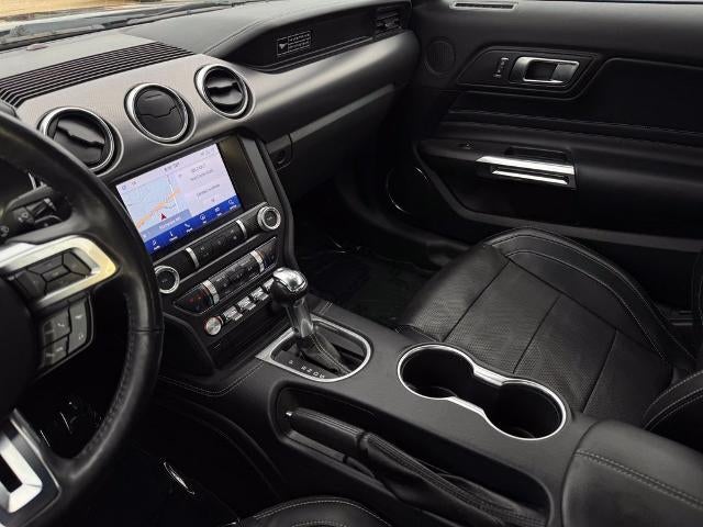 2020 Ford Mustang EcoBoost Premium Convertible