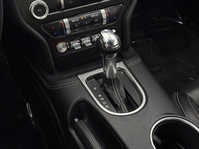 2020 Ford Mustang EcoBoost Premium Convertible