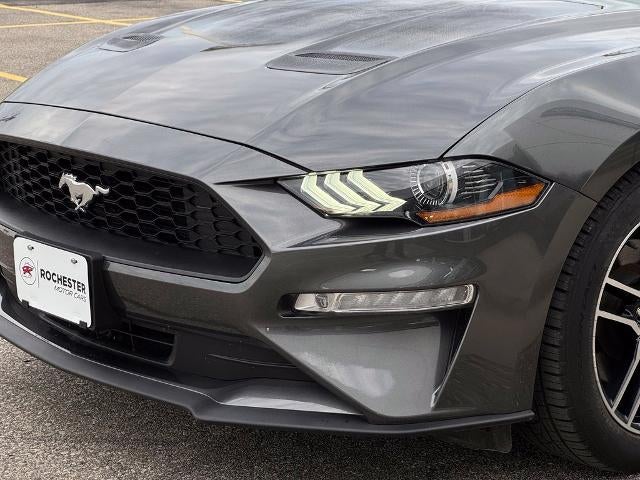 2020 Ford Mustang EcoBoost Premium Convertible