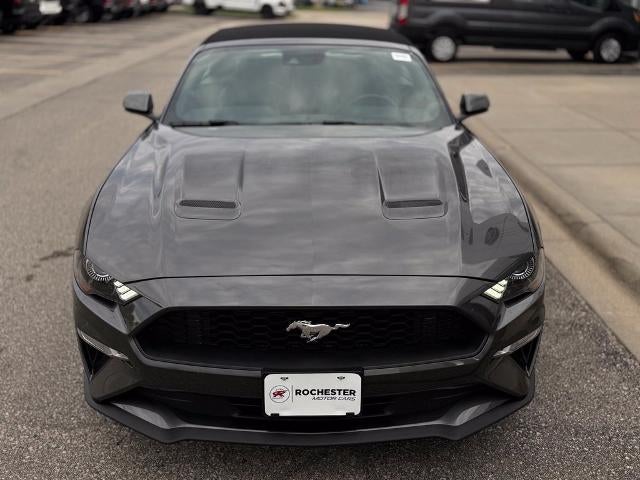 2020 Ford Mustang EcoBoost Premium Convertible
