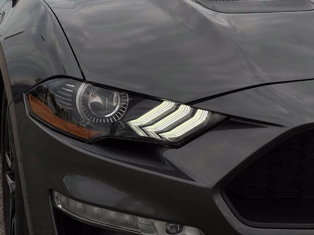 2020 Ford Mustang EcoBoost Premium Convertible