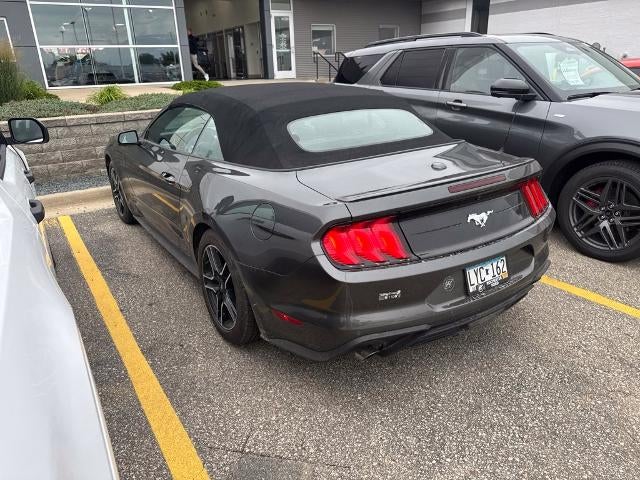 2020 Ford Mustang EcoBoost Premium Convertible