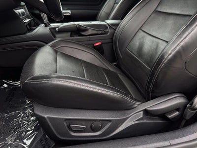 2020 Ford Mustang EcoBoost Premium Convertible