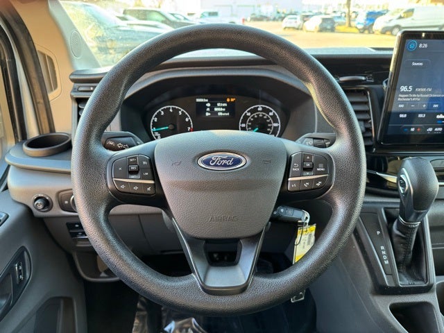 2023 Ford Transit-350 XLT w/ 360 Camera + 12 Passenger Seating