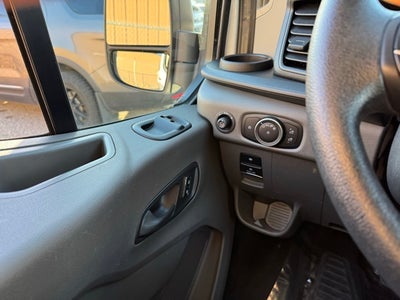 2023 Ford Transit-350 XLT w/ 360 Camera + 12 Passenger Seating