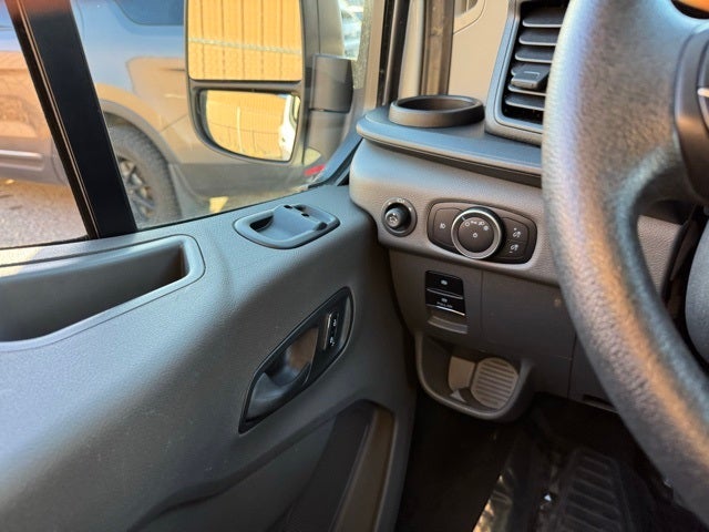 2023 Ford Transit-350 XLT w/ 360 Camera + 12 Passenger Seating