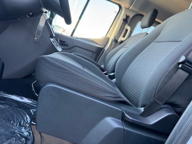 2023 Ford Transit-350 XLT w/ 360 Camera + 12 Passenger Seating