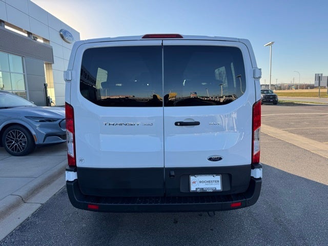 2023 Ford Transit-350 XLT w/ 360 Camera + 12 Passenger Seating