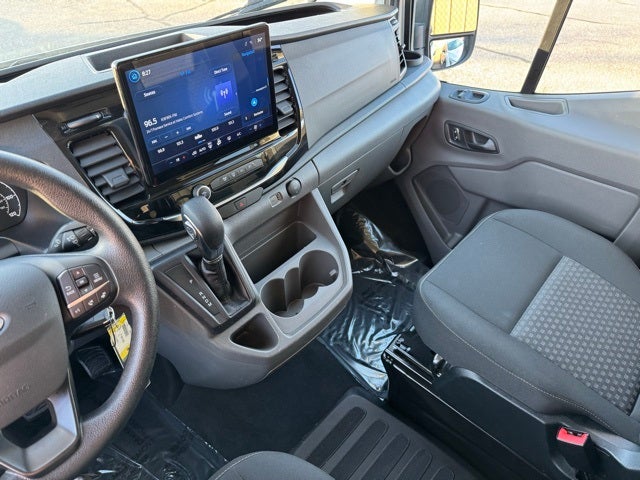 2023 Ford Transit-350 XLT w/ 360 Camera + 12 Passenger Seating