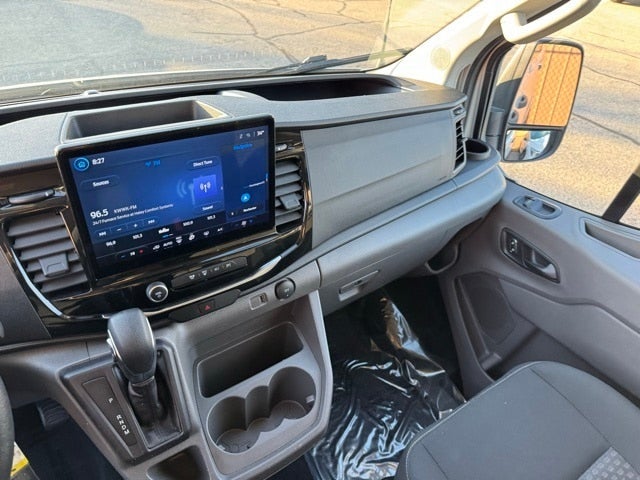 2023 Ford Transit-350 XLT w/ 360 Camera + 12 Passenger Seating