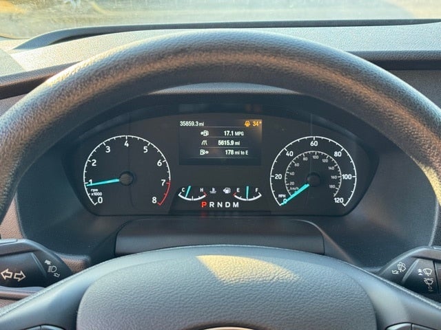 2023 Ford Transit-350 XLT w/ 360 Camera + 12 Passenger Seating