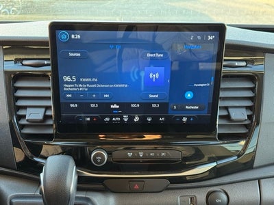 2023 Ford Transit-350 XLT w/ 360 Camera + 12 Passenger Seating