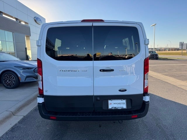 2023 Ford Transit-350 XLT w/ 360 Camera + 12 Passenger Seating