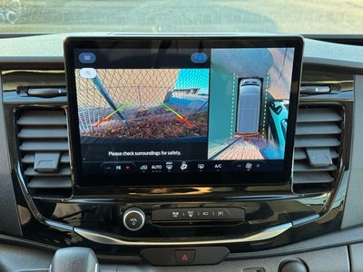 2023 Ford Transit-350 XLT w/ 360 Camera + 12 Passenger Seating