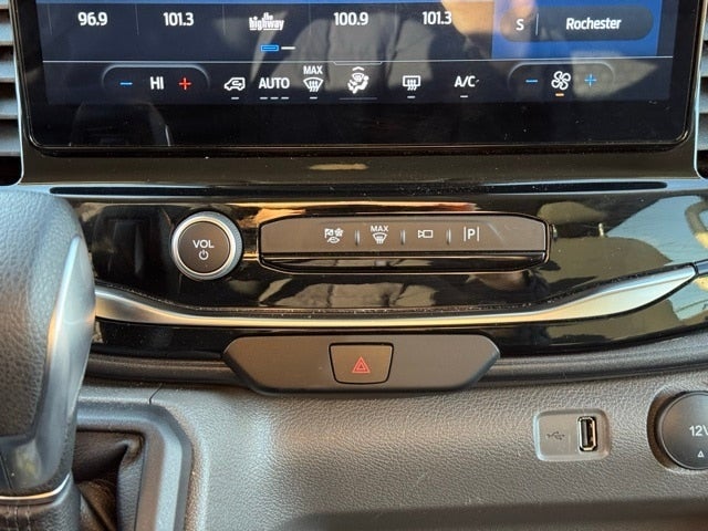 2023 Ford Transit-350 XLT w/ 360 Camera + 12 Passenger Seating