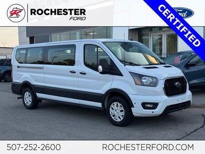 2024 Ford Transit-350 XLT