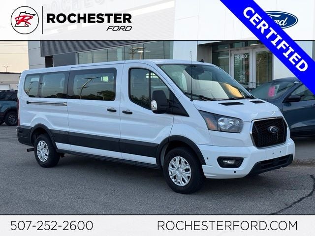 2024 Ford Transit-350 XLT