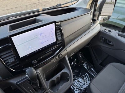 2024 Ford Transit-350 XLT