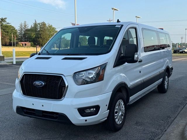 2024 Ford Transit-350 XLT